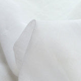 Egyptian White Cotton Muslin Cu 2