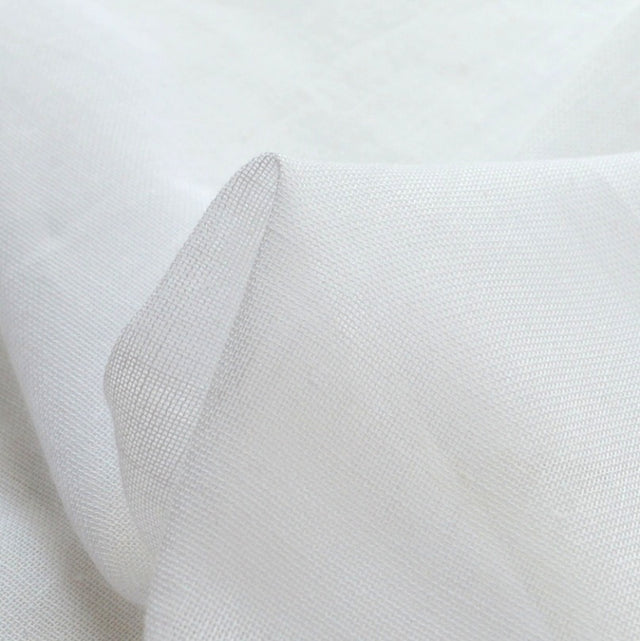 Egyptian White Cotton Muslin Cu 2