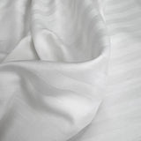 Egyptian Cotton Luxury Stripe Sheeting Wide Width Bedding Fabric