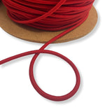 Elastic Round Cord Red 4mm 1