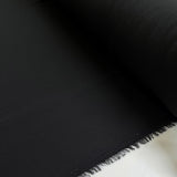 Elegant Crepe Black Polyester Plain Dress Fabric Roll 30B86D69 C2E9 4Dfc 8172 64Ab9Fd12220