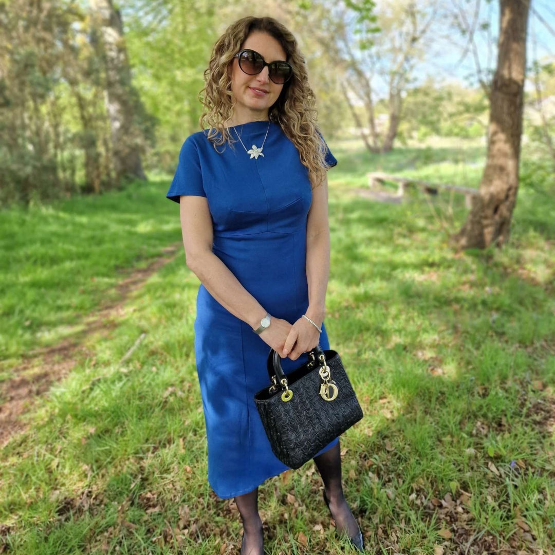 Elisenne Ponte Dress