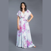 Closet Core Patterns - Elodie Wrap Dress Pattern