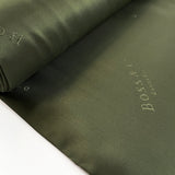 Embossed Green Viscose Acetate Lining Fabric Roll