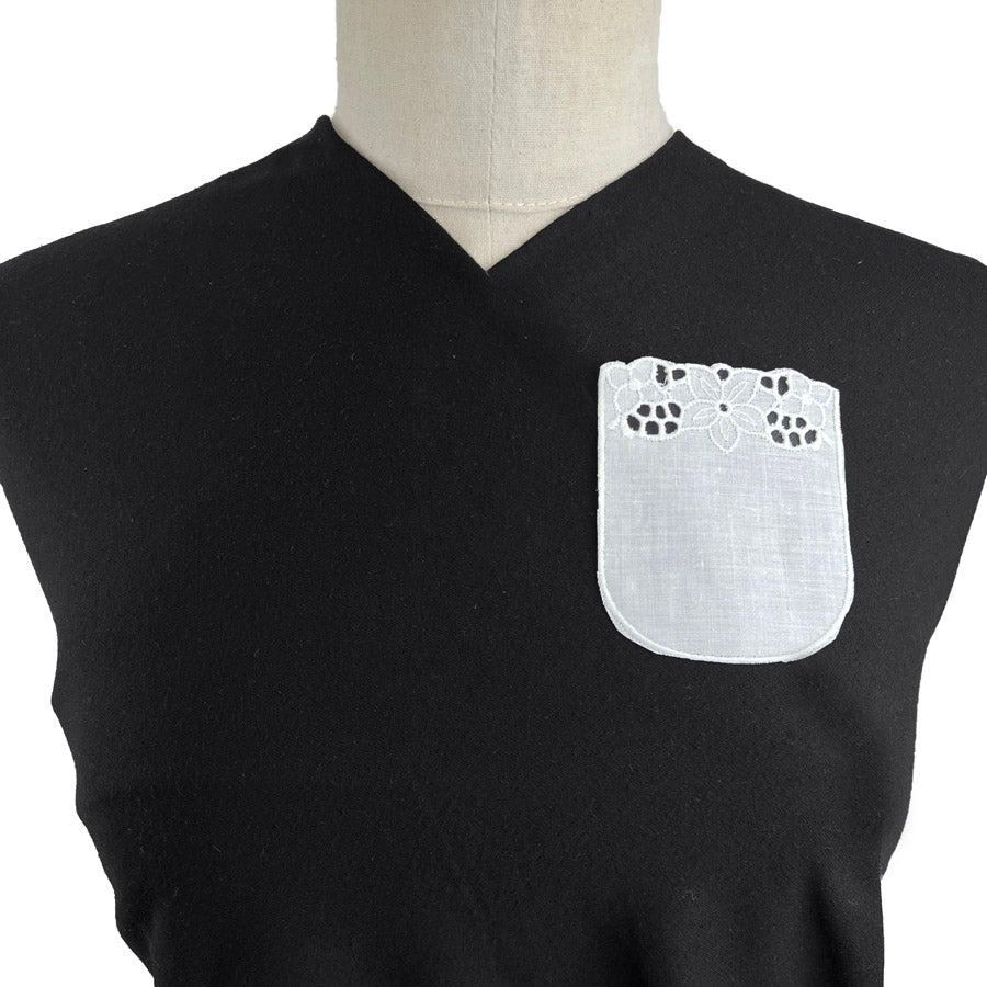 Embroided Pocket 2