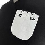 Embroided Pocket