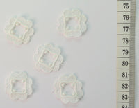 Embroidered Patch - Austrian Applique Patch