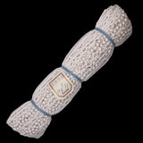 Embroidered French Lace Trim Off White Bundle