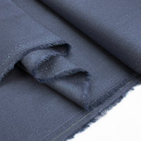 Remnant - Enigma Linen - Denim (1m)