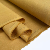 Remnant - Enigma Linen - Gold (1.6m)