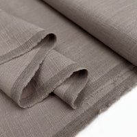Remnant - Enigma Linen - Grey (1.25m)