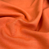 Enigma Linen Rust Ramie Cotton Oeko Tex Plain Dress Fabric Cu 2A55366A 5F5B 400B Afca 269Bdf94F63C