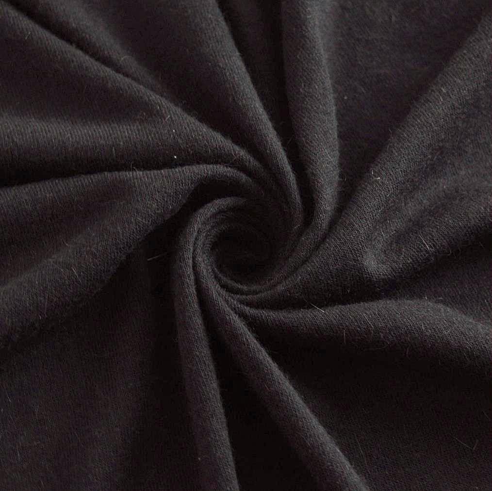 Ernie Cocoa Cotton Elastane Jersey Dark Rich Brown Cu
