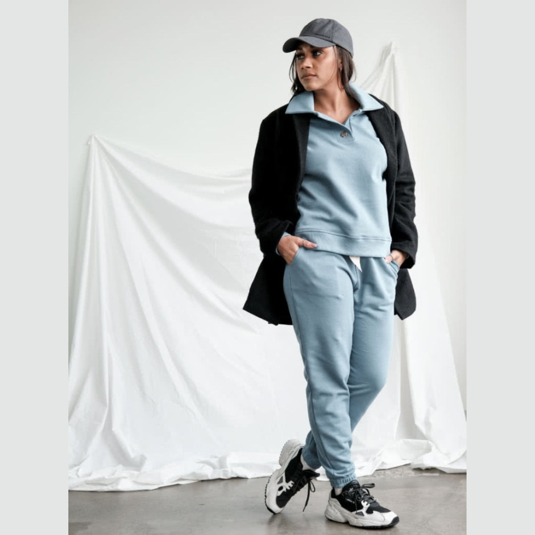 Ernie Knit Pant Pattern By Style Arc 1