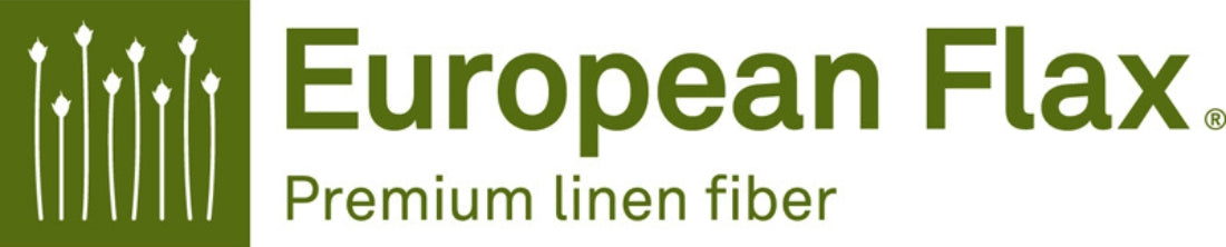 European Flax Premium Linen Logo