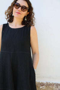 Tessuti - Eva Dress Pattern (UK 18-22)