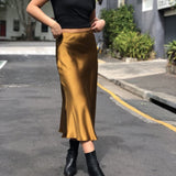 Evie Bias Skirt Pattern Tessuti 2