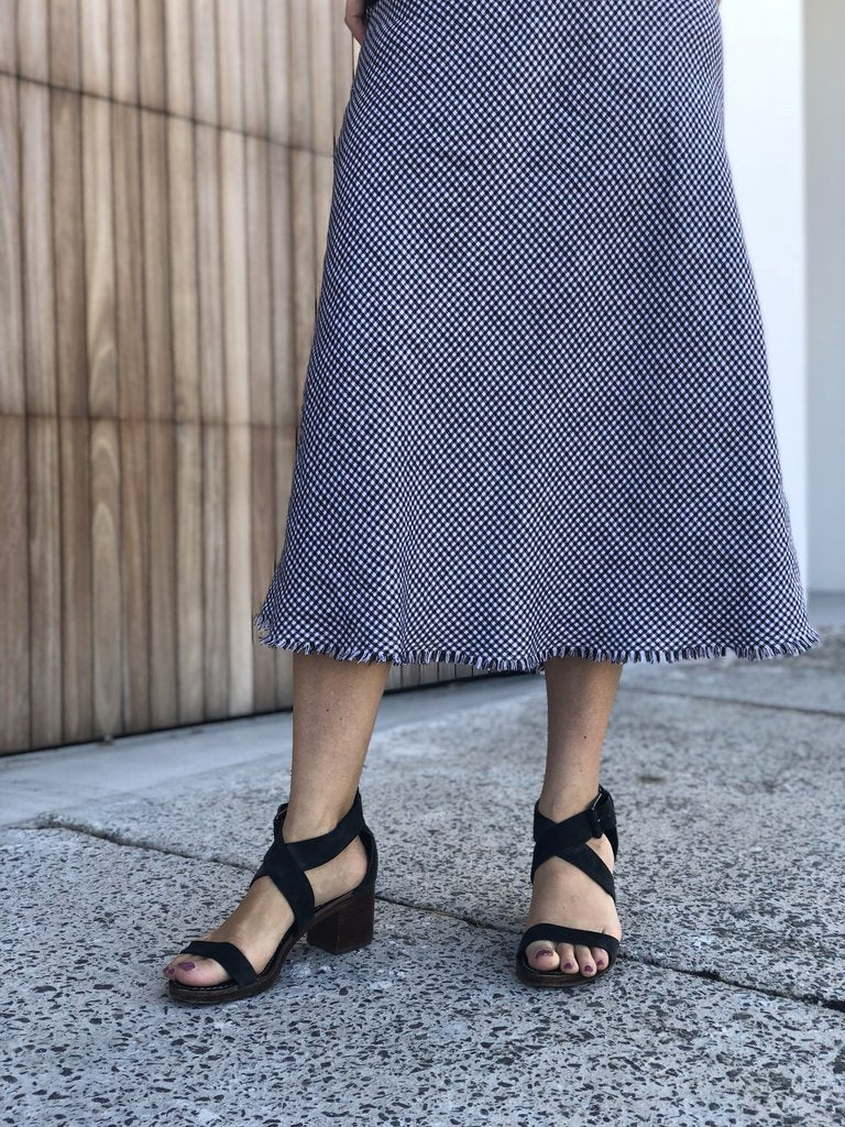 Evie Bias Skirt Pattern Tessuti 5