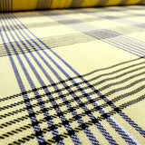 Ex Designer Italian Woven Cotton Check Shirting Fabric Win Some Yellow Efad9Fae Fa21 4Ed9 A9F4 Cd491Cf2C3C8