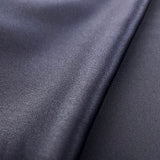 Ex Designer Nylon Dressmaking Fabric Satin Hobbs  Navy Reverse Da50Cbb4 38F3 41Aa 83D4 1Daf59E6147F