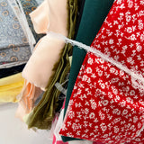 Fabric Surprise 12 Piece Craft Dress Patchwork Fabric Bundle 3