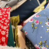 Fabric Surprise 12 Piece Craft Dress Patchwork Fabric Bundle 4