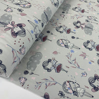 Remnant - Fairy Jersey - Grey (2.08m)