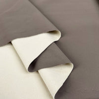 Faux Leather - Shadow Mink