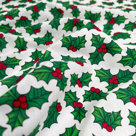 Budget Christmas Fabrics
