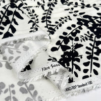 Fibre Mood - Ecovero Leaves