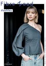 Fibre Mood Edition 28 Ashley Pattern 1