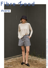 Fibre Mood Edition 28 Cara Pattern 1