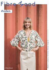 Fibre Mood Edition 28 Eden Pattern 1