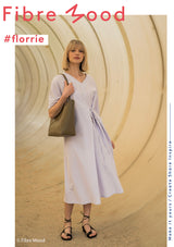 Fibre Mood Edition 28 Florrie Pattern 2