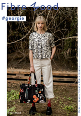 Fibre Mood Edition 28 Georgie Pattern 3