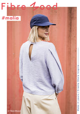 Fibre Mood Edition 28 Malia Pattern 2