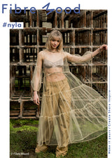 Fibre Mood Edition 28 Nyla Pattern 1