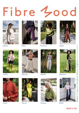 Fibre Mood Edition 30 Overview Patterns