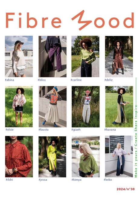 Fibre Mood Fabrics