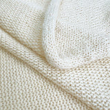 Fibre Mood Heavy Cotton Knit Fabric Fold Fm794109007