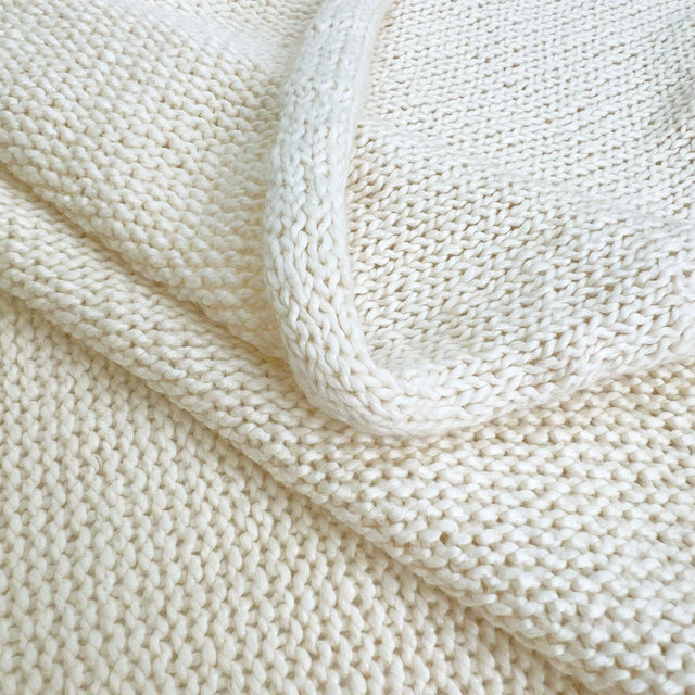 Fibre Mood Heavy Cotton Knit Fabric Fold Fm794109007