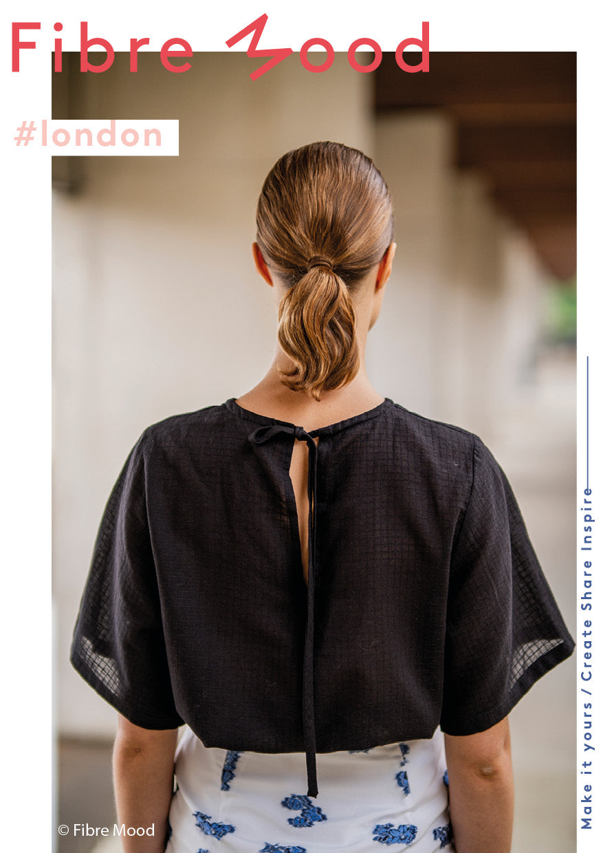 Fibre Mood Magazine Edition 29 London 2