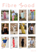 Fibre Mood Magazine Edition 29 Pattern Overview
