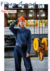 Fibre Mood Magazine Edition 31 Griselda
