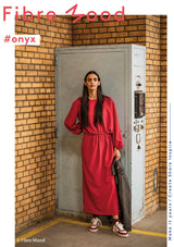 Fibre Mood Magazine Edition 31 Onyx
