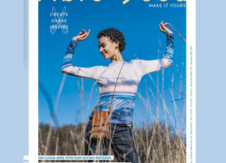 Fibre mood magazine edition 33 cover
