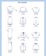 Fibre mood magazine edition 33patterns