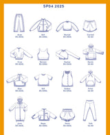Fibre Mood Patter Book Special No4 Overview Line