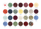 Fibre Mood Patter Book Special No4 Overview