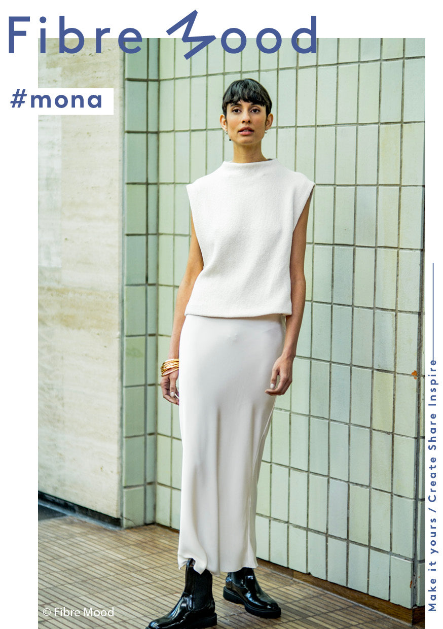 Fibre Mood Pattern Book Special N 3  Mona 2